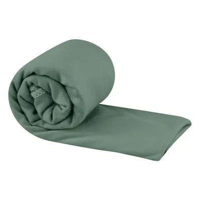 Rychleschnoucí ručník Sea To Summit Pocket Towel - sage