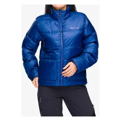 Dámská péřová bunda Marmot Guides Down Jacket - twilight blue