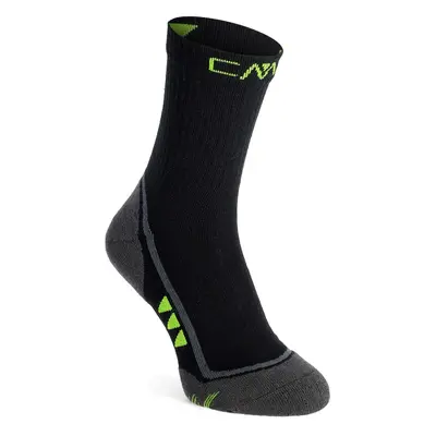 Ponožky CMP Trekking Sock SuperSoft Mid - piombo