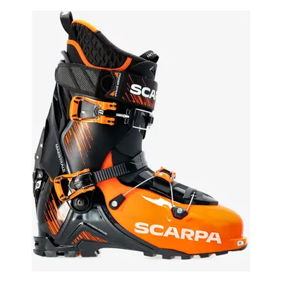 Skialpové boty Scarpa Maestrale - black/orange