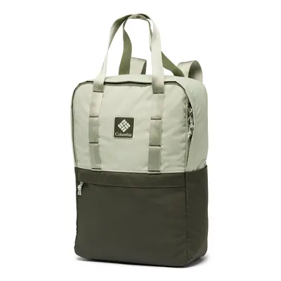 Městský batoh Columbia Trail Traveler L Backpack - safari/greenscape