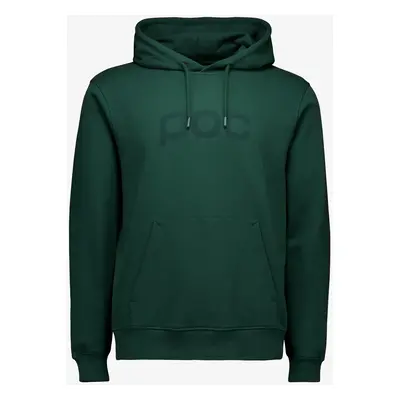 Mikina s kapucí POC Hood - pargasite green