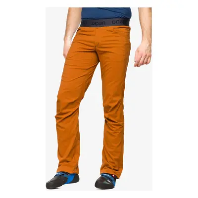 Lezecké kalhoty Ocun Mania Eco Pants - caramel cafe