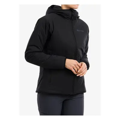 Dámská bunda Marmot Novus Hoody - black