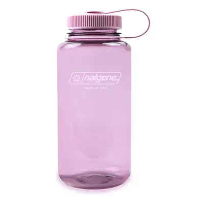 Turistická láhev Nalgene Sustain Wide Mouth oz (1000 ml) - cherry blossom