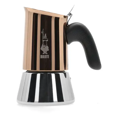 Cestovní kávovar Bialetti New Venus 2TZ - copper