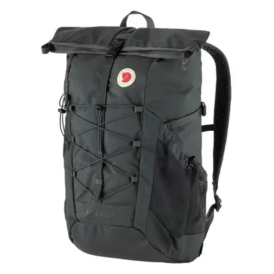 Turistický batoh Fjallraven Abisko Hike Foldsack - iron grey