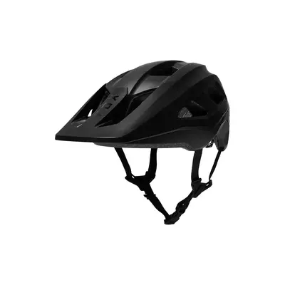 Helma na kolo Fox Mainframe Helmet TRVRS - black/black