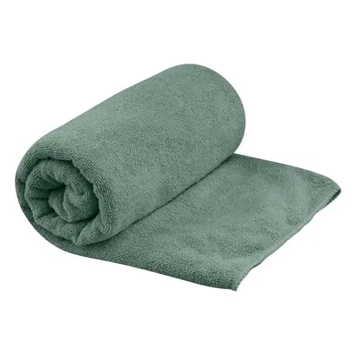 Rychleschnoucí ručník Sea To Summit Tek Towel - sage