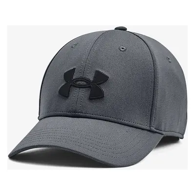 Pánská kšiltovka Under Armour Blitzing Adjustable Cap - pitch gray/black