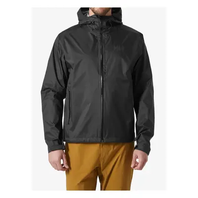 Bunda do deště Helly Hansen Loke Terra Jacket - black