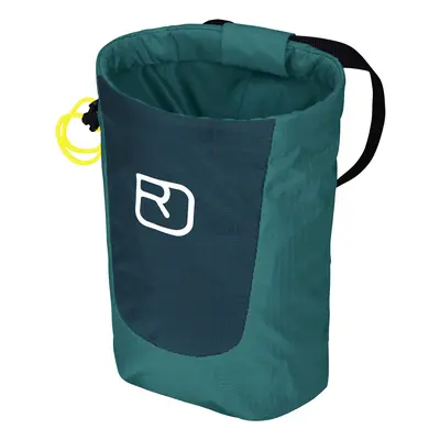 Pytlík na magnézium Ortovox Trad Chalkbag - pacific green