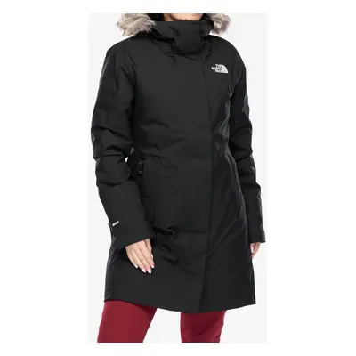 Dámský kabát The North Face Arctic Parka - tnf black