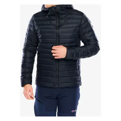 Péřová bunda Berghaus MTN Seeker MW Down Hoody - black/black