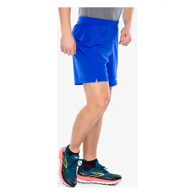 Běžecké kraťasy Brooks Journey 7in 2-in-1 Short - neo blue