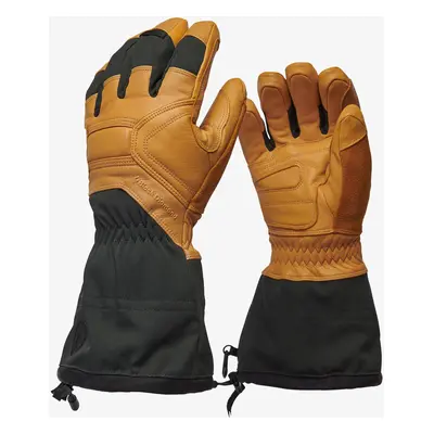 Lyžařské rukavice Black Diamond Guide Gloves - beeswax