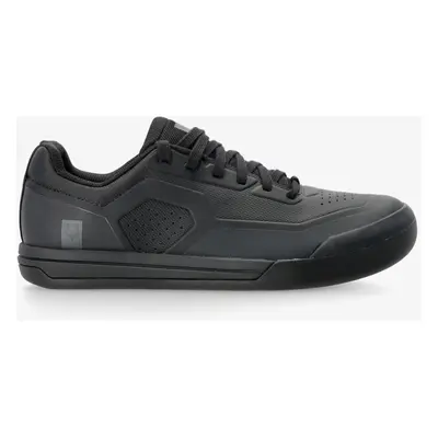 Cyklo boty Fox Union Flat - black