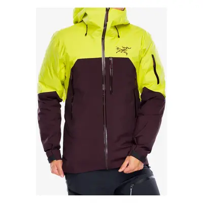 GORE TEX bunda Arcteryx Rush Jacket - euphoria/phantasm