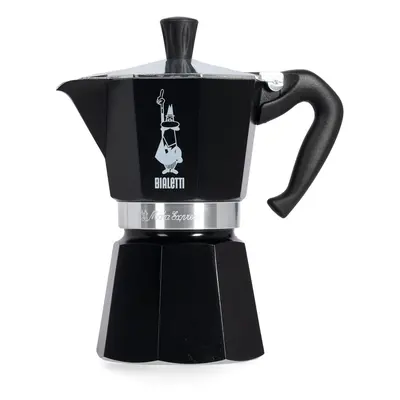 Cestovní kávovar Bialetti Moka Express 6TZ - black