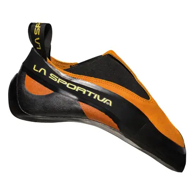 Lezečky La Sportiva Cobra - orange/orange