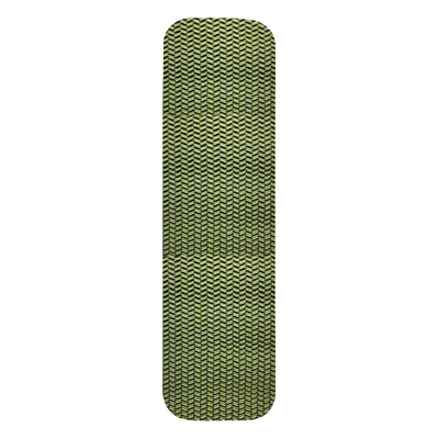 Karimatka Big Agnes Twistercane Bio Foam 20X72 Regular - green/gray