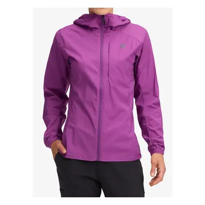 Softshellová bunda dámská Black Diamond Alpine Start Hoody - piton purple