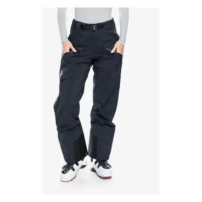 Lyžařské kalhoty dámské Black Diamond Sharp End Pants - black