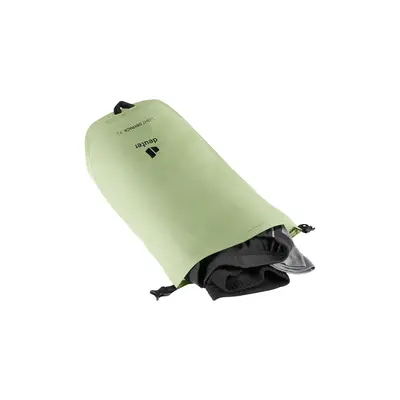 Vodotěsný vak Deuter Light DryPack - grove