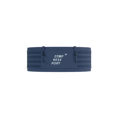 Běžecký opasek Compressport Free Belt Pro - indigo