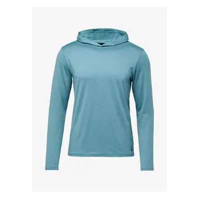 Mikina s kapucí Black Diamond Circuit Hoody - creek blue