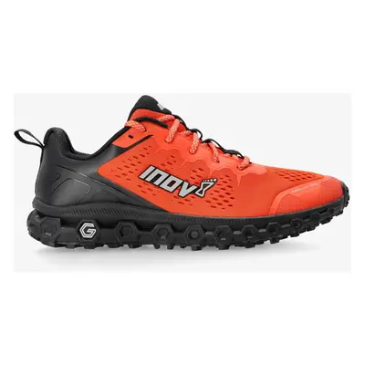 Trailové boty Inov-8 Parkclaw G - red/black