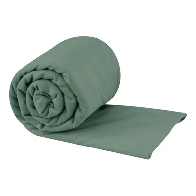 Rychleschnoucí ručník Sea To Summit Pocket Towel - sage