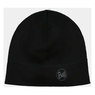 Čepice Buff Lightweight Merino Wool Hat - solid black