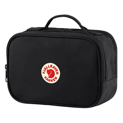 Hygienická taštička Fjallraven Kanken Toiletry Bag - black