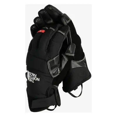 Lezecké rukavice The North Face Summit Lightweight Climb Glove - tnf black