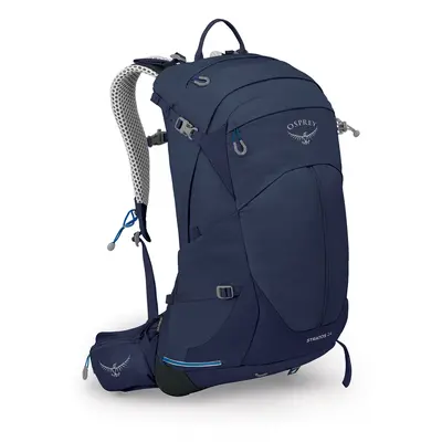 Turistický batoh Osprey Stratos - cetacean blue