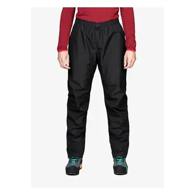 GORE TEX kalhoty dámské Mountain Equipment Makalu Pant - black/black