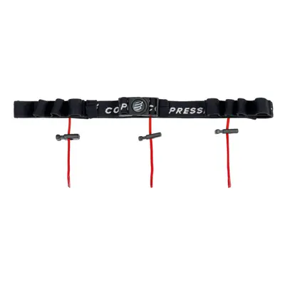 Běžecký opasek Compressport Race Belt - black