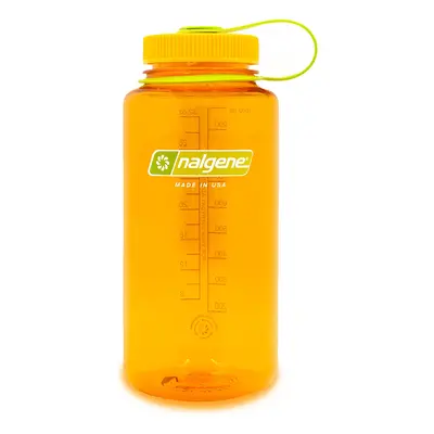 Turistická láhev na vodu Nalgene Sustain Wide Mouth oz (1000 ml) - clementine