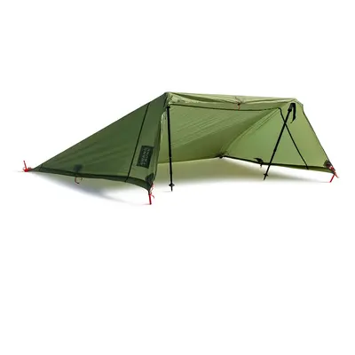 Turistická plachta Grand Trunk Hammock MOAB All-In-One Shelter/Hammock - green