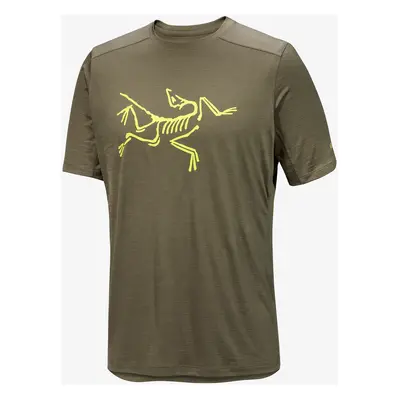 Merino triko Arcteryx Ionia Merino Wool Logo - tatsu/ray