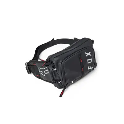 Ledvinka na kolo Fox Standard Hip Pack - black