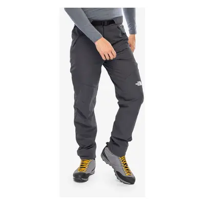 Softshell kalhoty The North Face Diablo Reg Tapered Pant - asphalt grey