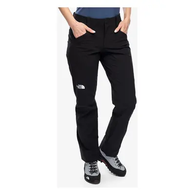 Trekové kalhoty dámské The North Face Summit Off Width Pant - tnf black