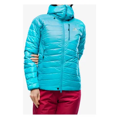 Dámská péřová bunda Mountain Equipment Baltoro Jacket - topaz