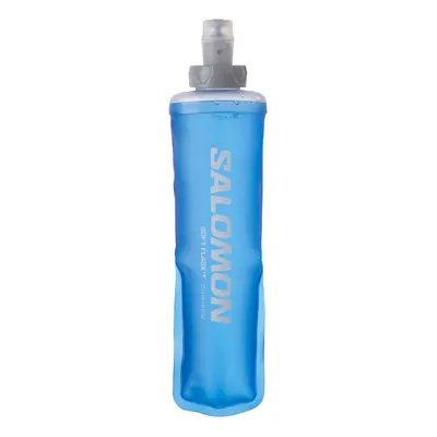 Salomon Softflask ml - clear blue