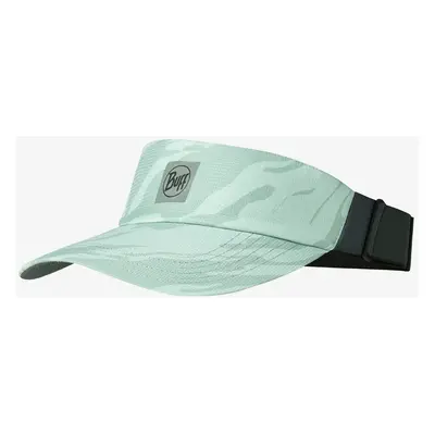 Běžecký kšilt Buff Go Visor - aces seagrove green