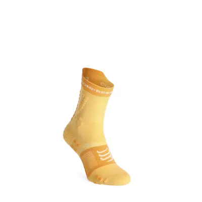 Běžecké ponožky Compressport Pro Racing Socks v4.0 Trail - impala/orange