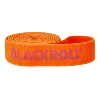 Odporový pás Blackroll Super Band - orange