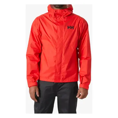 Bunda do deště Helly Hansen Loke Jacket 2.0 - alert red